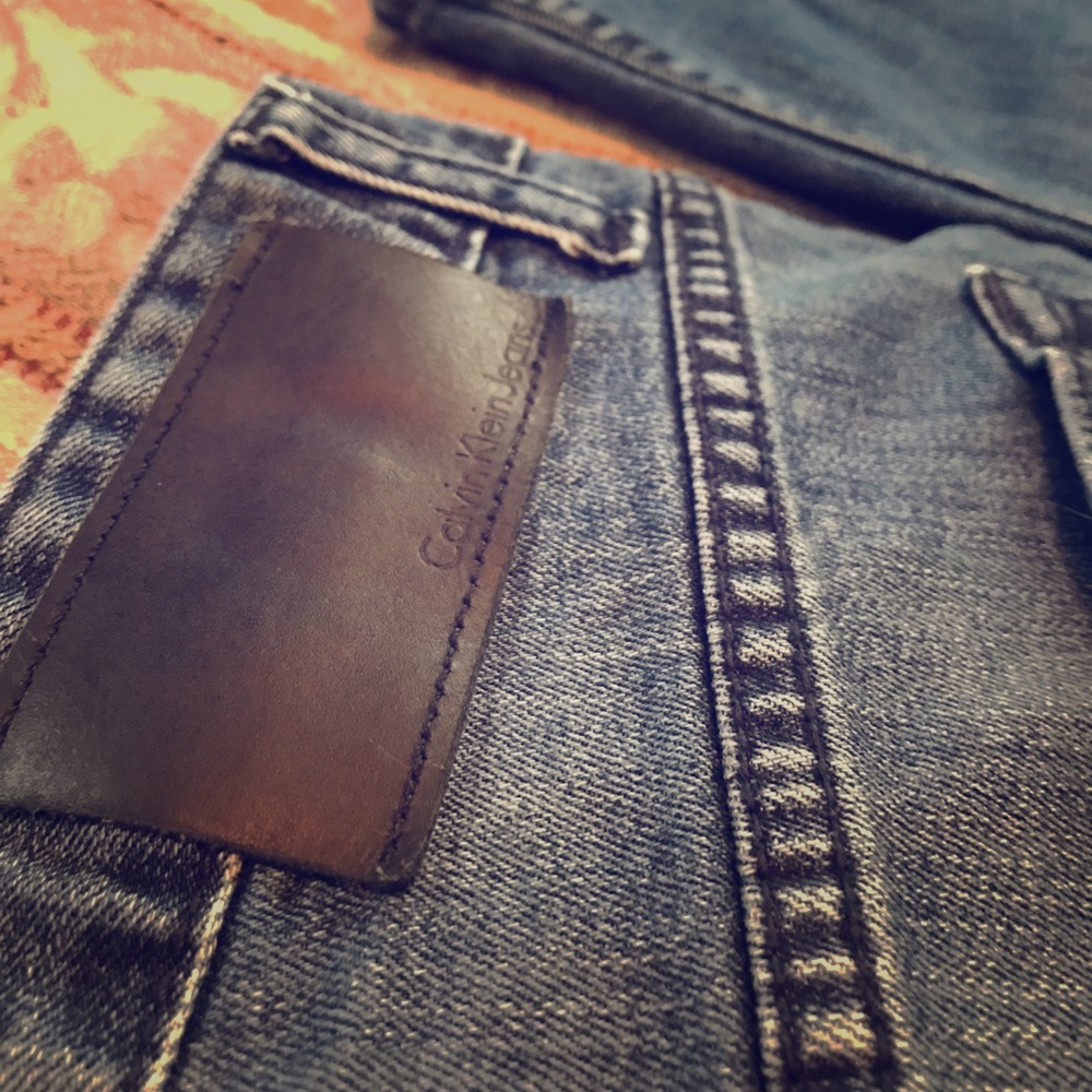 Calvin Klein Brett Modern Boot Jean